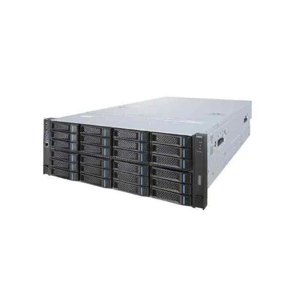 Inspur Yingxin NF8480M5 Server, 4U 4-Socket, Up to 4* Intel Â® Xeon Â® scalable processors, Up to 48 DDR4-2666 memory slots, standard platinum redundant hot swap power supply